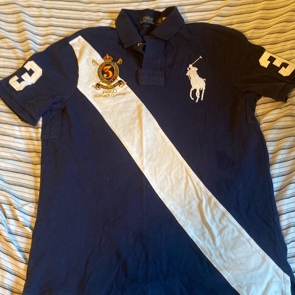 POLO RALPH LAUREN SHIRT
